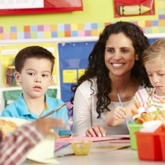Becoming a childminder course