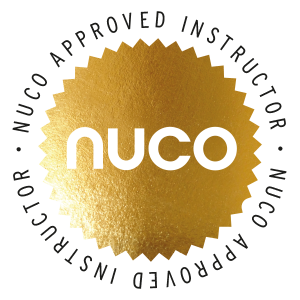 Nuco approved instructor